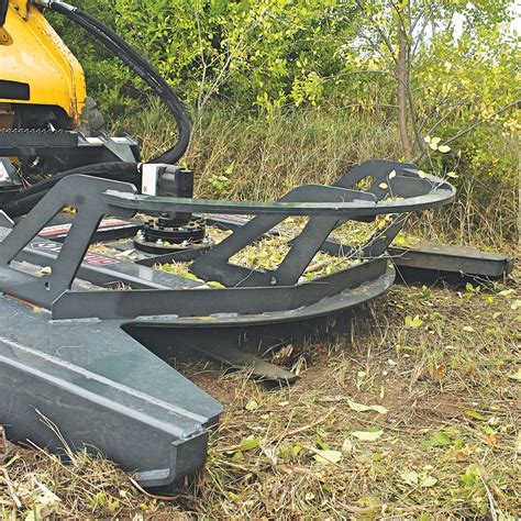 skid steer brush cutter buyers guide|homemade skid steer brush cutter.